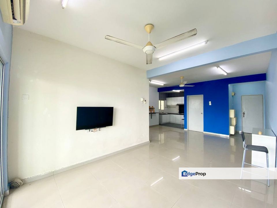 Apartment Mutiara Anggerik Seksyen 15 Shah Alam , Selangor, Shah Alam