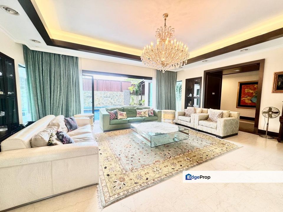 FACING PLAYGROUND 2.5 Storey Bungalow House Wangsa Maju KL, Kuala Lumpur, Wangsa Maju