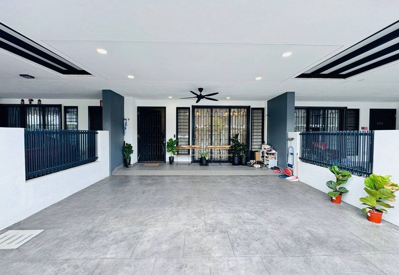 Elmina Green Three @ City of Elmina