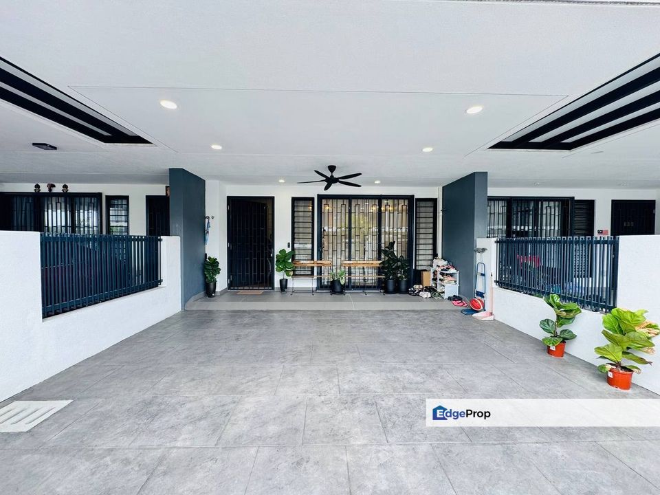 INTERMEDIATE Double Storey Terrace Elmina Green 3 Shah Alam , Selangor, Sungai Buloh