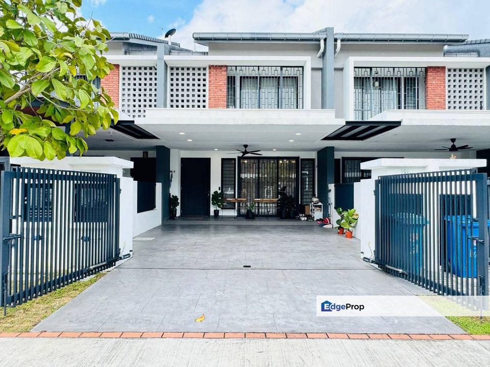 INTERMEDIATE Double Storey Terrace Elmina Green 3 Shah Alam , Selangor, Sungai Buloh