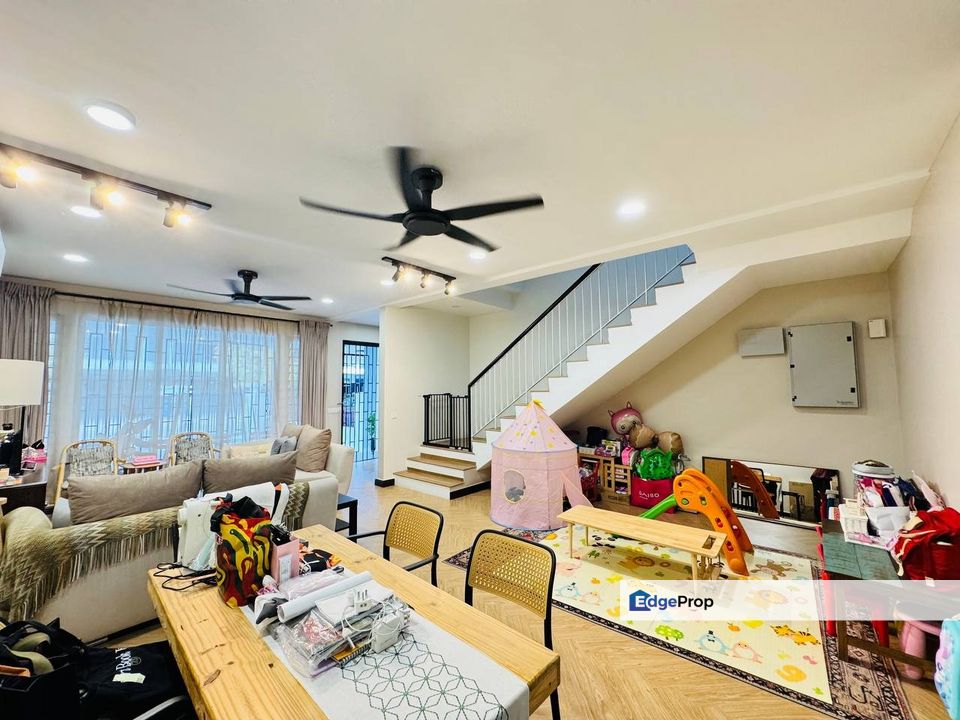 INTERMEDIATE Double Storey Terrace Elmina Green 3 Shah Alam , Selangor, Sungai Buloh