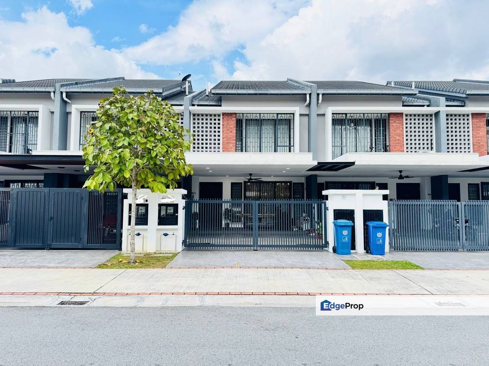 INTERMEDIATE Double Storey Terrace Elmina Green 3 Shah Alam , Selangor, Sungai Buloh