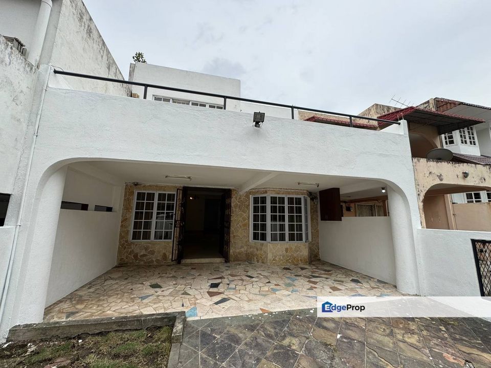 FACING OPEN Double Storey Terrace SS12 Subang Jaya , Selangor, Subang Jaya