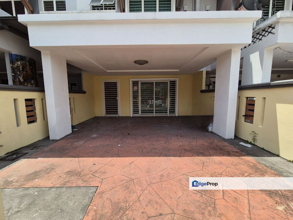 FREEHOLD Double Storey House Jalan Setia Perdana Seksyen U13 Shah Alam, Selangor, Shah Alam