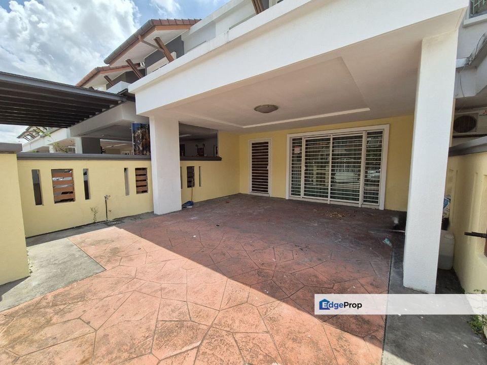 FREEHOLD Double Storey House Jalan Setia Perdana Seksyen U13 Shah Alam, Selangor, Shah Alam