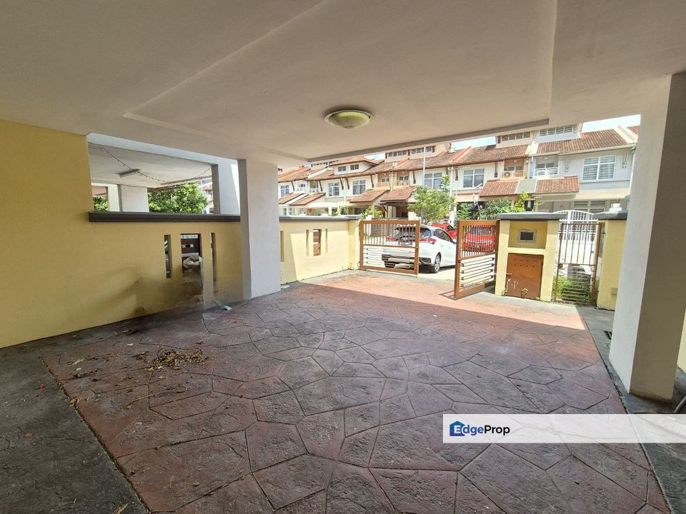 FREEHOLD Double Storey House Jalan Setia Perdana Seksyen U13 Shah Alam, Selangor, Shah Alam