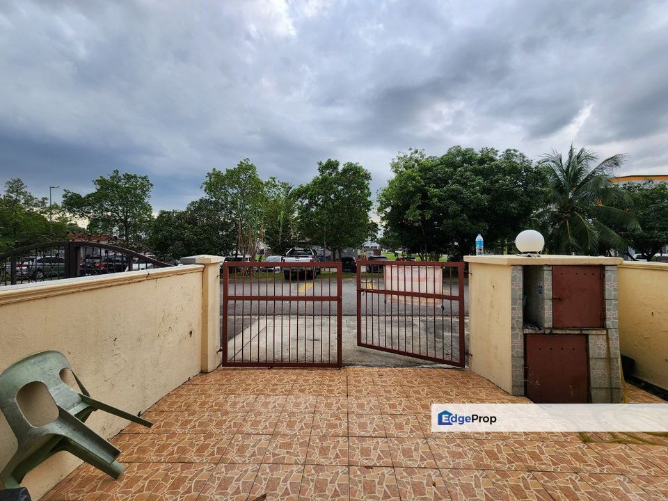 FACING OPEN Double Storey Terrace Desa Alam U12 Shah Alam  , Selangor, Shah Alam