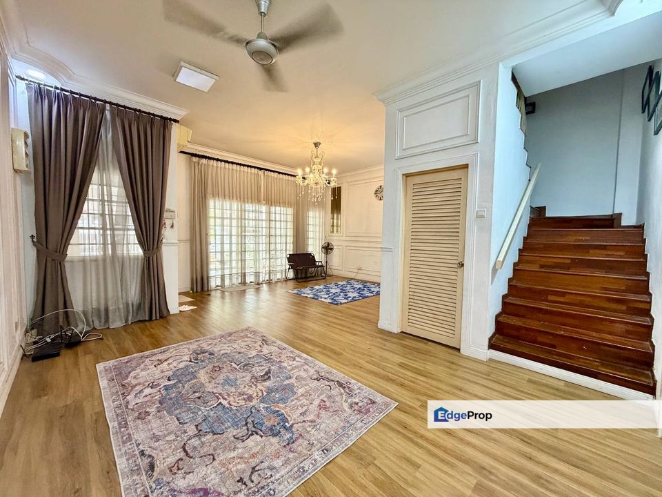 RENOVATED Double Storey Terrace Villa Damansara Seksyen 4 Kota Damansara, Selangor, Kota Damansara