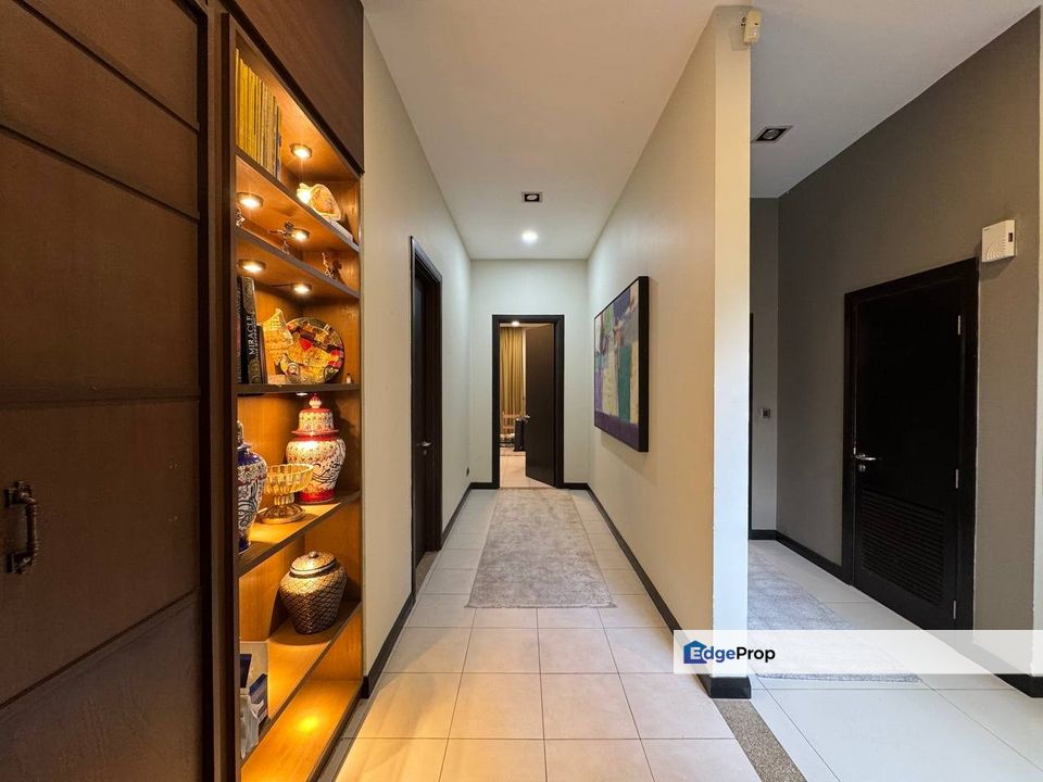 D'PUNCAK Double Storey BUNGALOW Bukit Jelutong  Shah Alam, Selangor, Bukit Jelutong