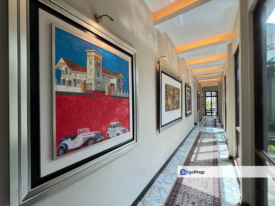 D'PUNCAK Double Storey BUNGALOW Bukit Jelutong  Shah Alam, Selangor, Bukit Jelutong