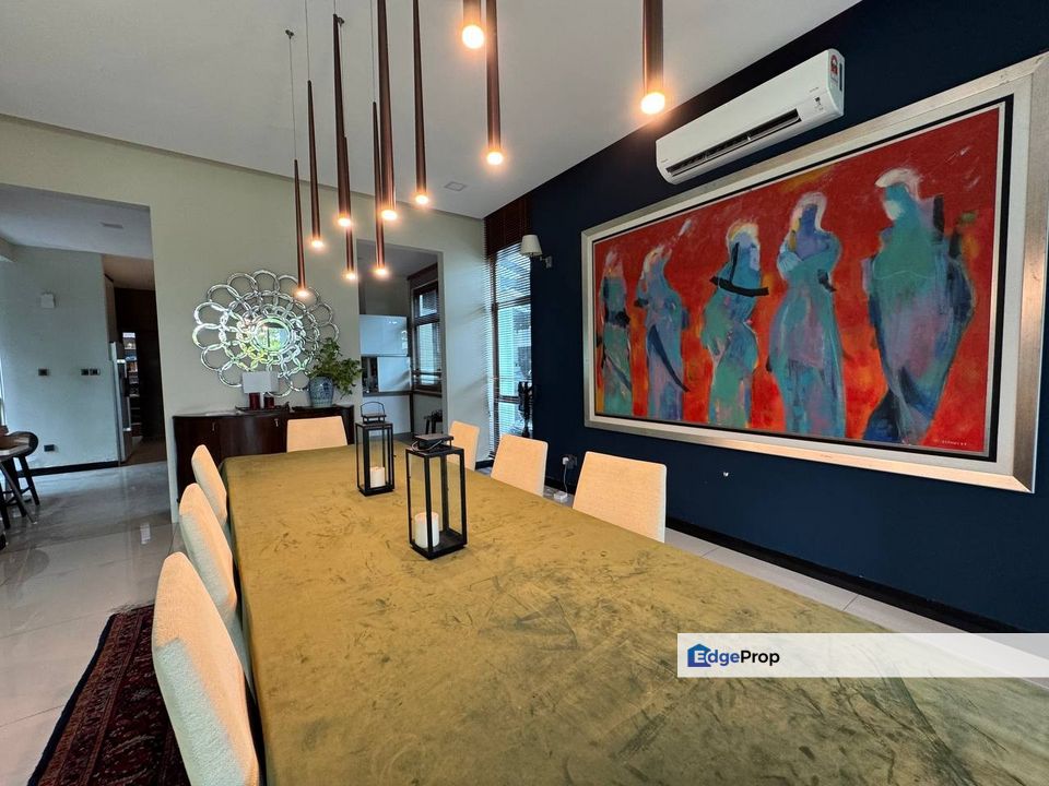 D'PUNCAK Double Storey BUNGALOW Bukit Jelutong  Shah Alam, Selangor, Bukit Jelutong