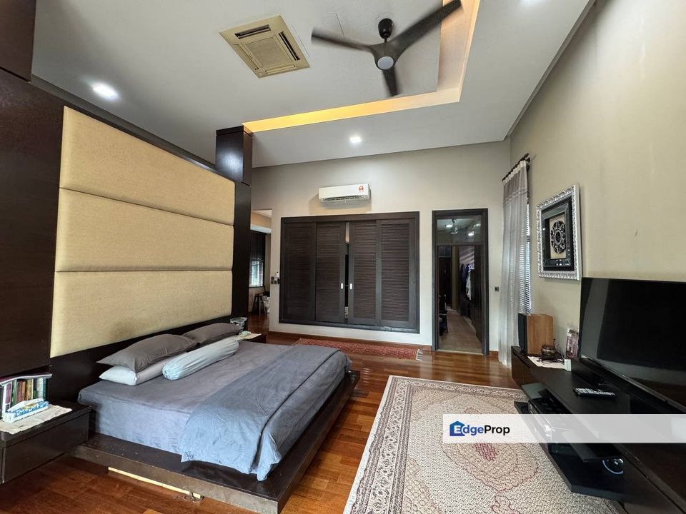 D'PUNCAK Double Storey BUNGALOW Bukit Jelutong  Shah Alam, Selangor, Bukit Jelutong