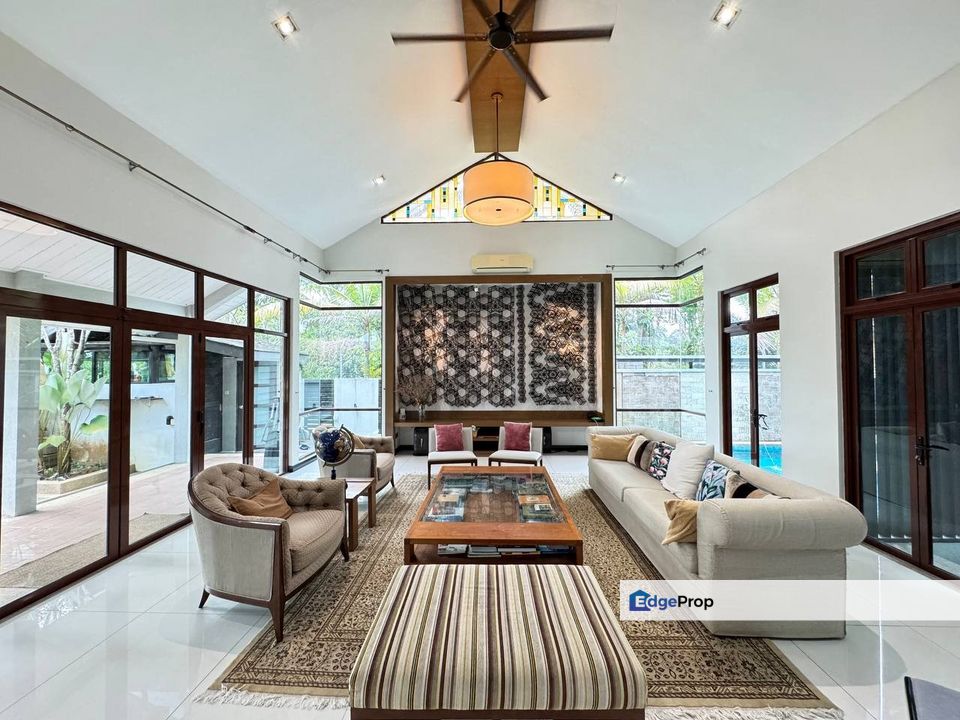 D'PUNCAK Double Storey BUNGALOW Bukit Jelutong  Shah Alam, Selangor, Bukit Jelutong