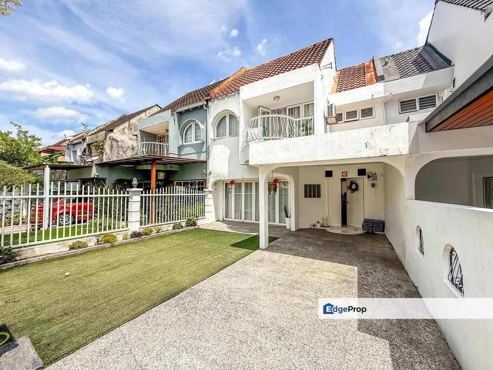 FACING WEST Double Storey Terrace Pinggiran Ukay Ampang , Selangor, Ulu Kelang