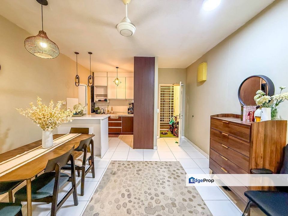 LEVEL 5 Apartment Seri Pinang Setia Alam , Selangor, Setia Alam/Alam Nusantara