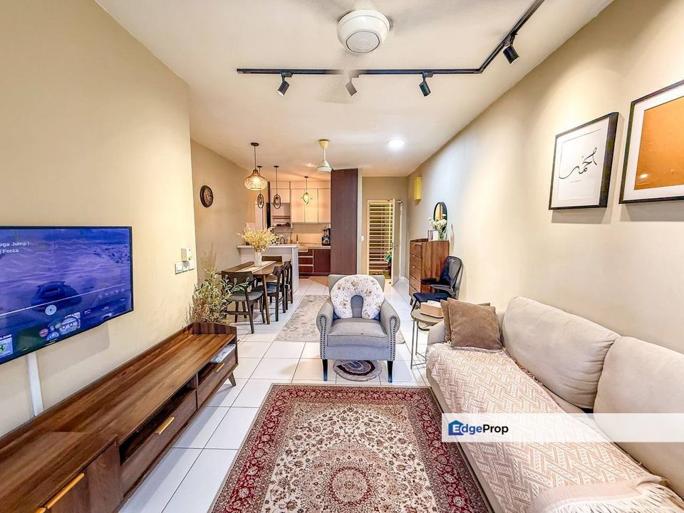 LEVEL 5 Apartment Seri Pinang Setia Alam , Selangor, Setia Alam/Alam Nusantara