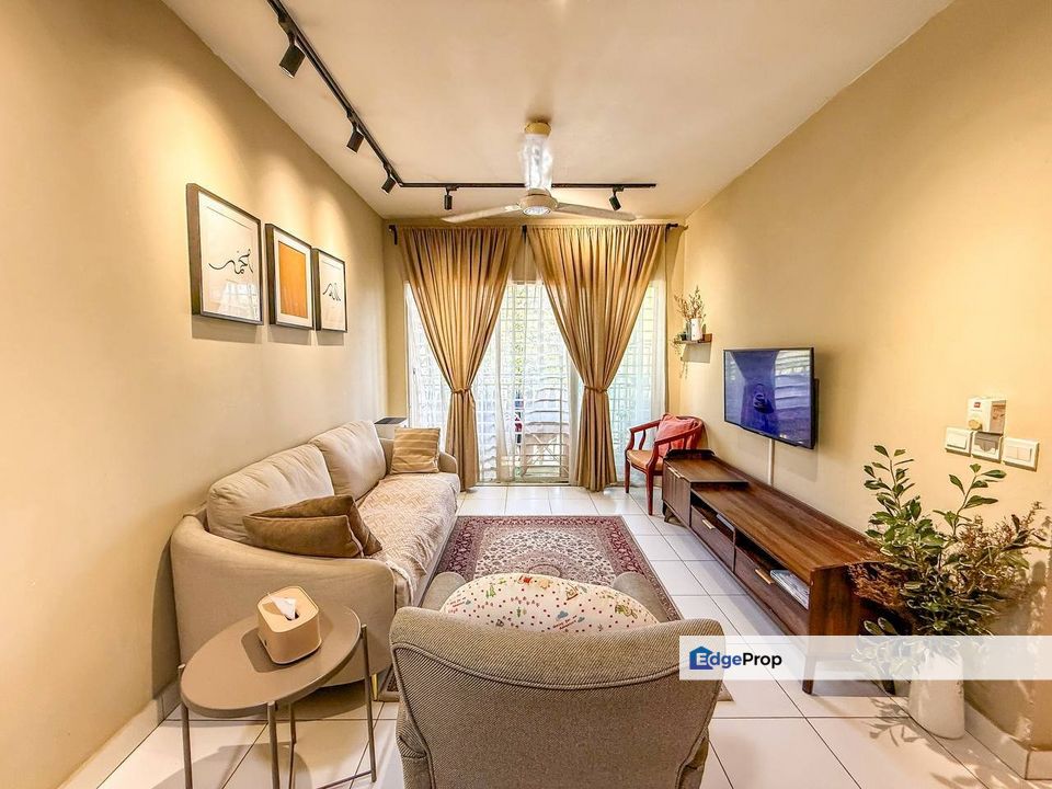 LEVEL 5 Apartment Seri Pinang Setia Alam , Selangor, Setia Alam/Alam Nusantara