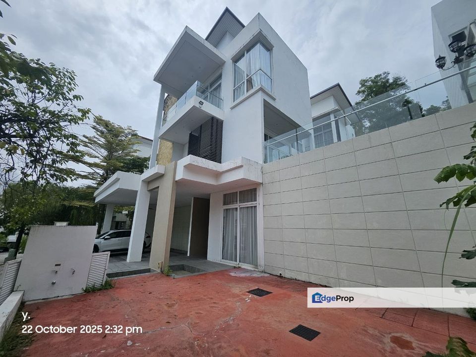 FULLY FURNISHED 3 Storey Bungalow Sunway Rydgeway Taman Melawati KL, Selangor, Taman Melawati