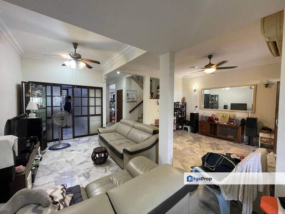 FULLY EXTENDED Double Storey Putra Heights Subang Jaya, Selangor, Subang Jaya