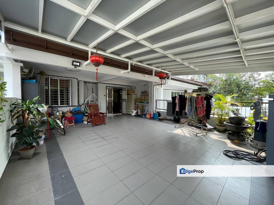 FULLY EXTENDED Double Storey Putra Heights Subang Jaya, Selangor, Subang Jaya