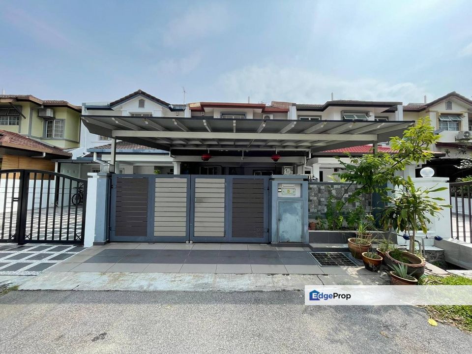 FULLY EXTENDED Double Storey Putra Heights Subang Jaya, Selangor, Subang Jaya