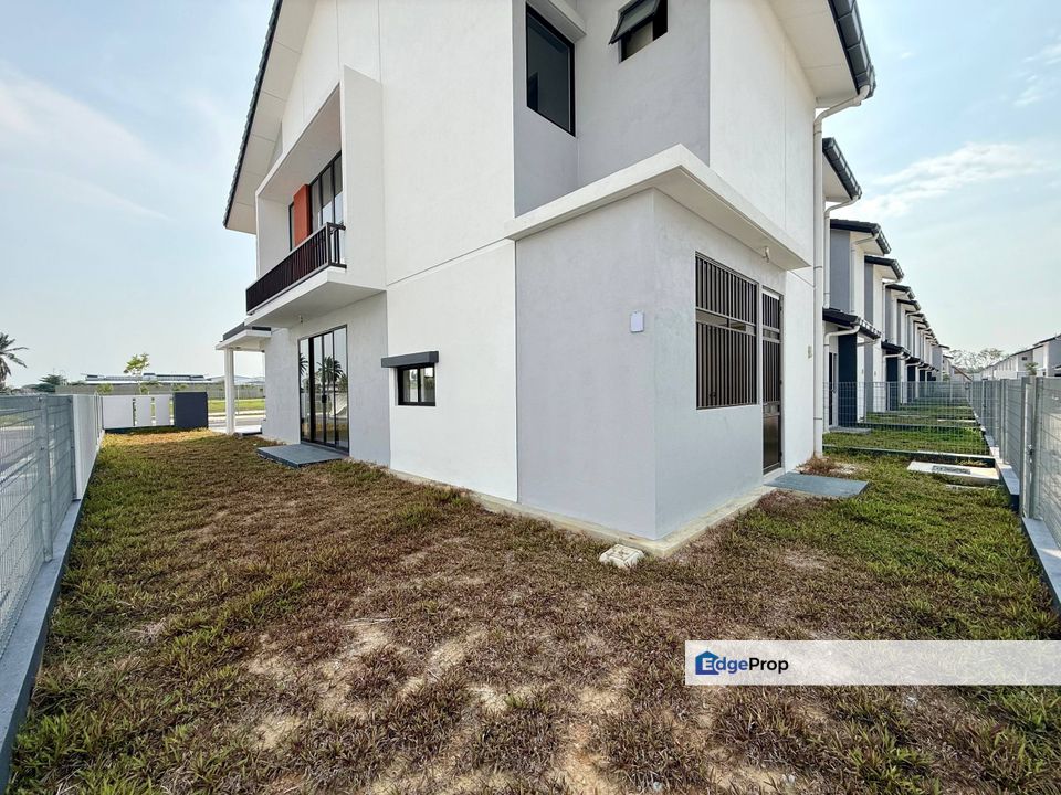 FACING LAKE Endlot Double Storey Terrace Casira 3 Bandar Bukit Raja Klang  , Selangor, Bandar Bukit Raja