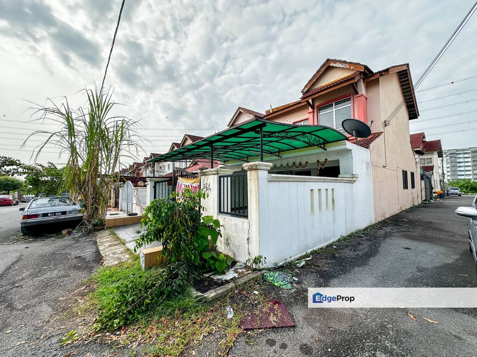 Endlot Double Storey Taman Kajang Prima,Kajang, Selangor, Kajang