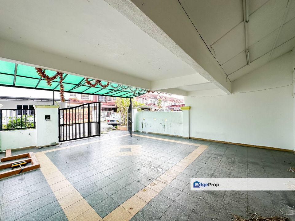 Endlot Double Storey Taman Kajang Prima,Kajang, Selangor, Kajang