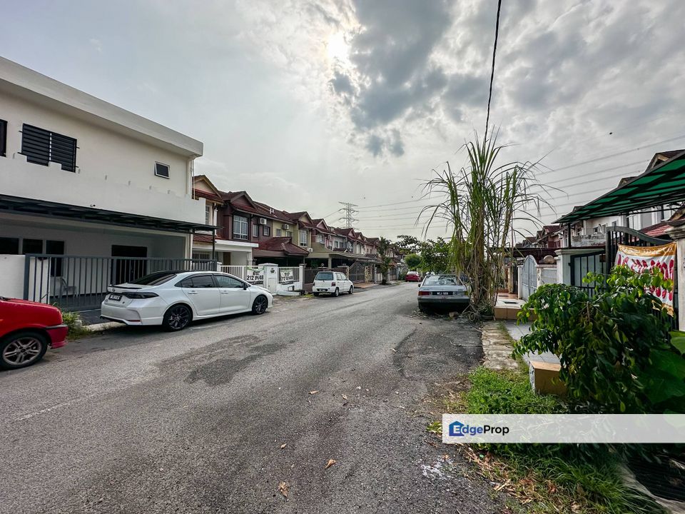 Endlot Double Storey Taman Kajang Prima,Kajang, Selangor, Kajang