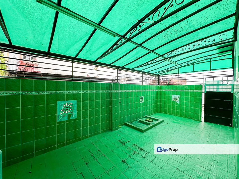 Endlot Double Storey Taman Kajang Prima,Kajang, Selangor, Kajang