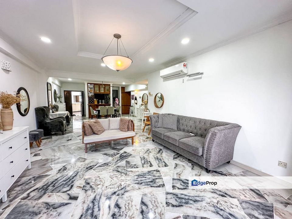 RENOVATED Menara Polo Condominium Desa Pandan KL, Kuala Lumpur, Desa Pandan