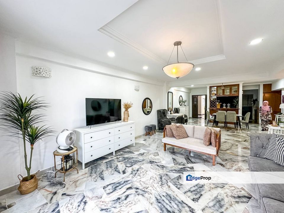 RENOVATED Menara Polo Condominium Desa Pandan KL, Kuala Lumpur, Desa Pandan