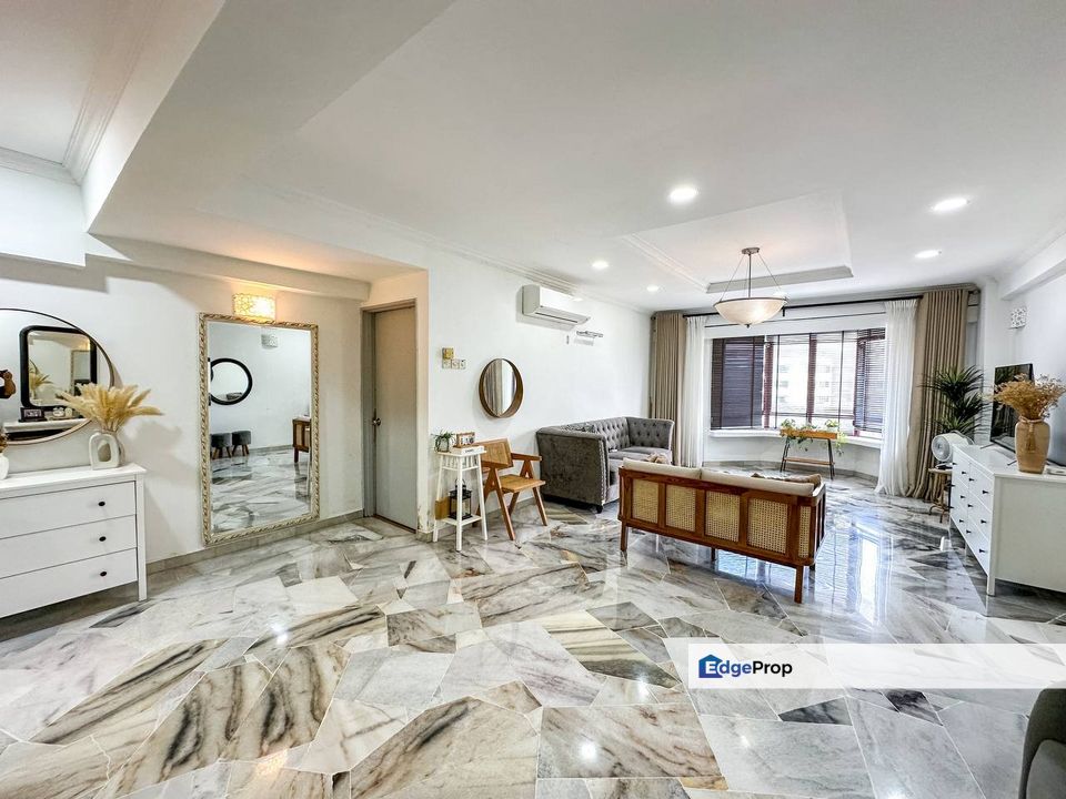 RENOVATED Menara Polo Condominium Desa Pandan KL, Kuala Lumpur, Desa Pandan