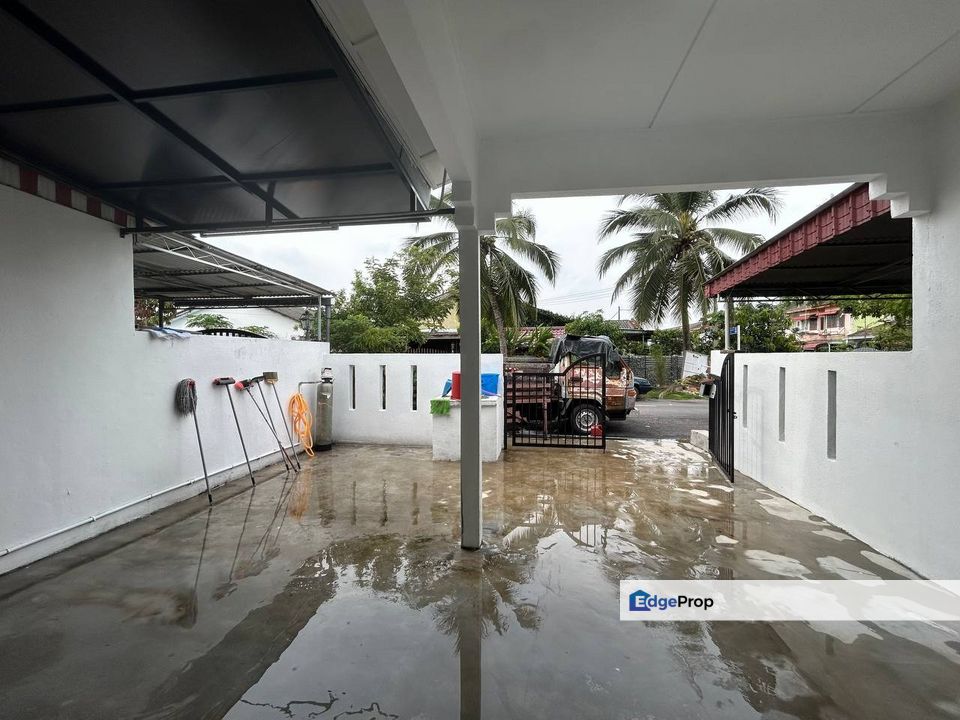 INTERMEDIATE Single Storey Hous Taman Klang Perdana Kapar , Selangor, Klang