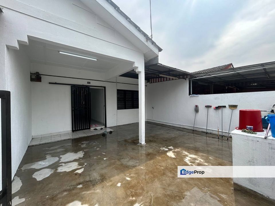 INTERMEDIATE Single Storey Hous Taman Klang Perdana Kapar , Selangor, Klang