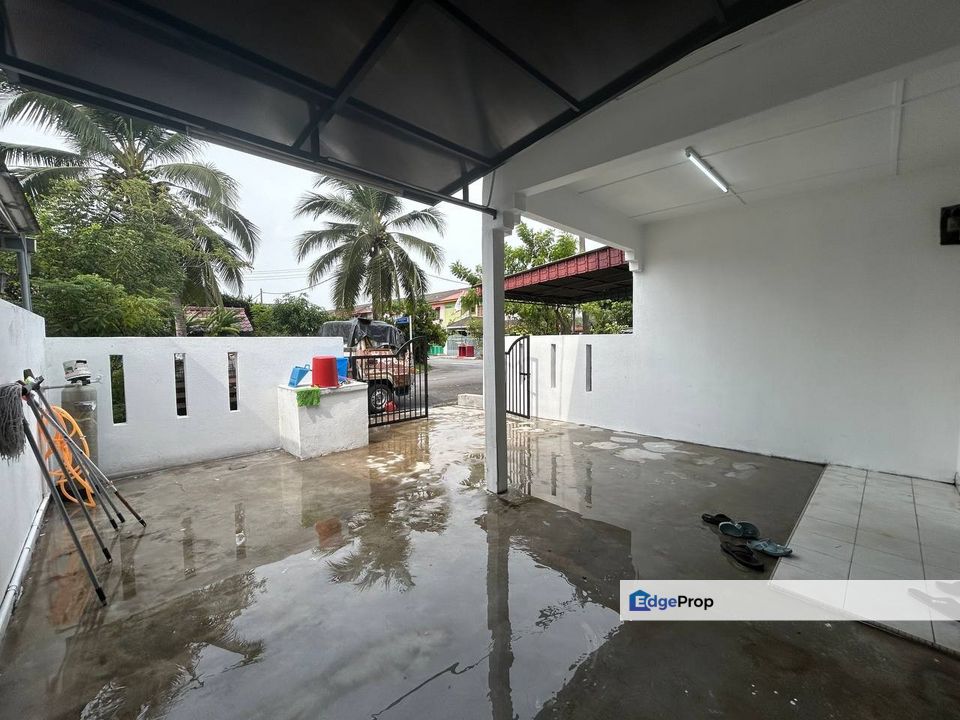 INTERMEDIATE Single Storey Hous Taman Klang Perdana Kapar , Selangor, Klang