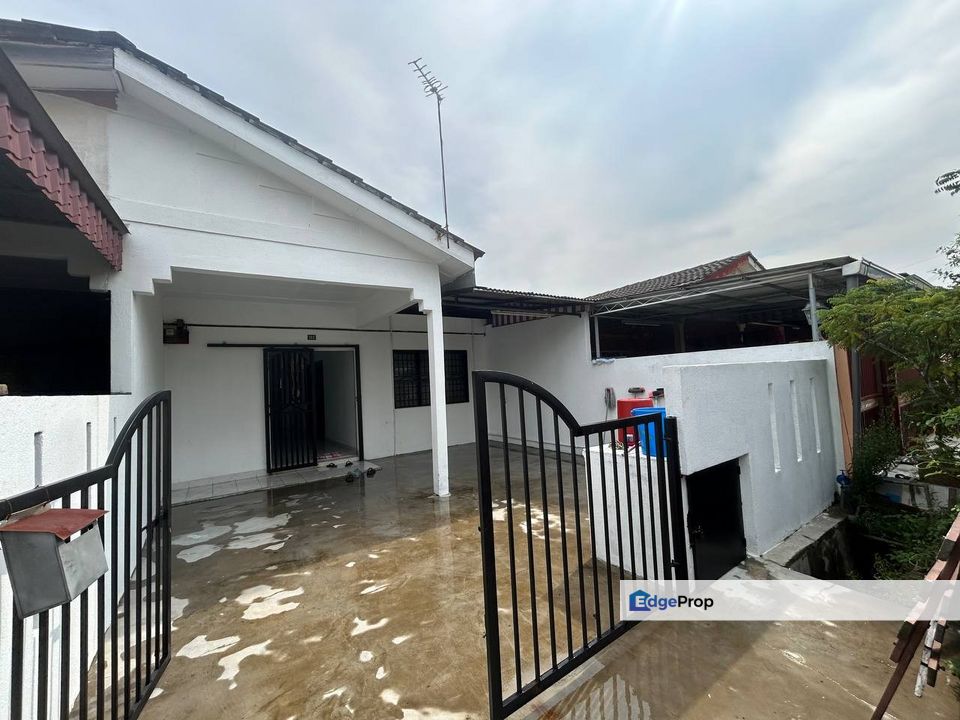 INTERMEDIATE Single Storey Hous Taman Klang Perdana Kapar , Selangor, Klang