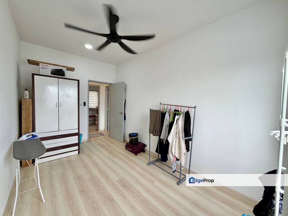 FOR SALE Apartment Kemuning Idaman Shah Alam, Selangor, Shah Alam