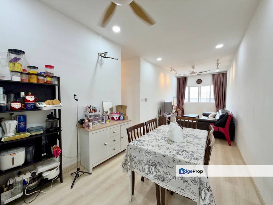 FOR SALE Apartment Kemuning Idaman Shah Alam, Selangor, Shah Alam
