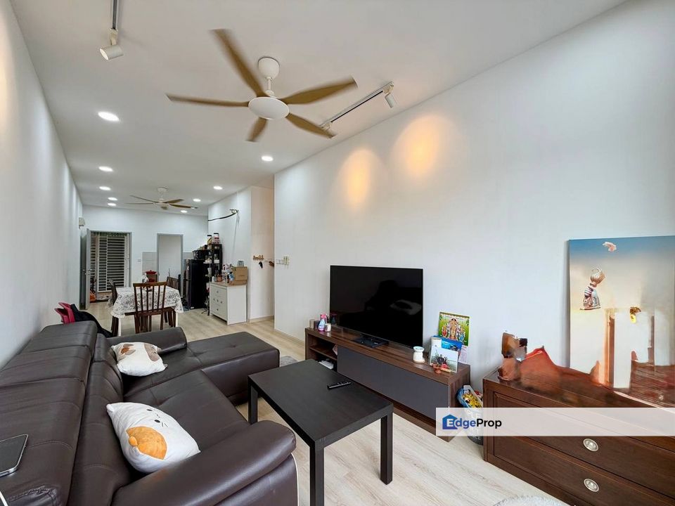 FOR SALE Apartment Kemuning Idaman Shah Alam, Selangor, Shah Alam