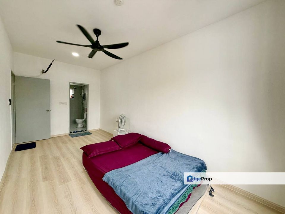 FOR SALE Apartment Kemuning Idaman Shah Alam, Selangor, Shah Alam