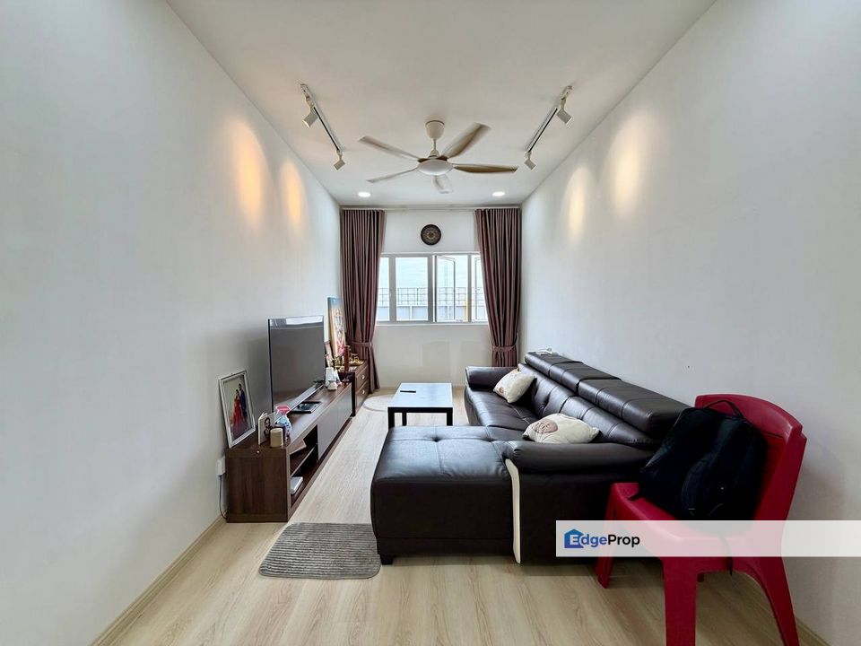 FOR SALE Apartment Kemuning Idaman Shah Alam, Selangor, Shah Alam