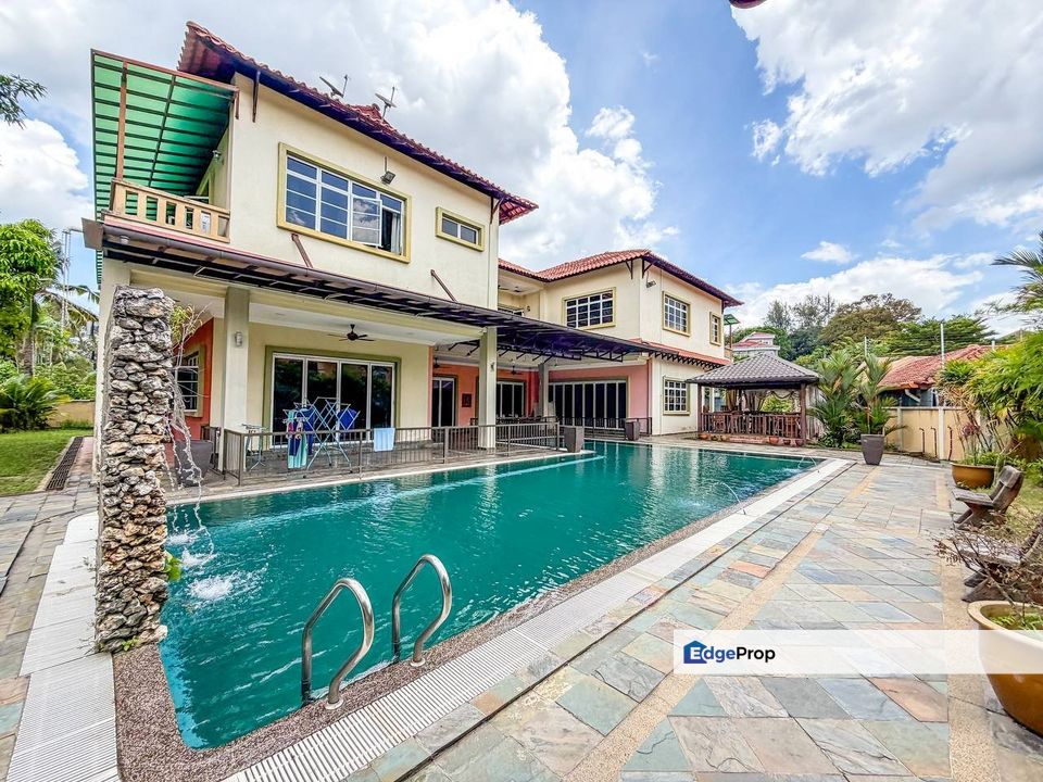 FOR SALE Double Storey Bungalow Country Heights Kajang, Selangor, Country Heights