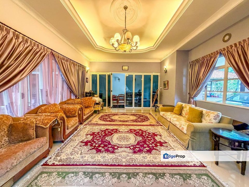 FOR SALE Double Storey Bungalow Country Heights Kajang, Selangor, Country Heights