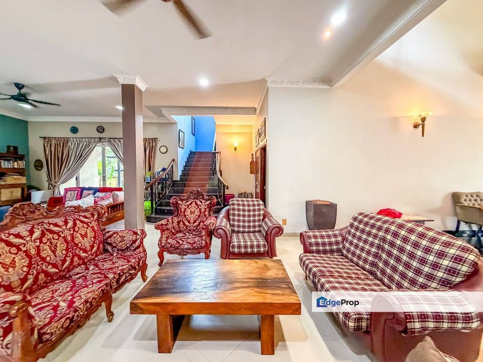 FOR SALE Double Storey Bungalow Country Heights Kajang, Selangor, Country Heights