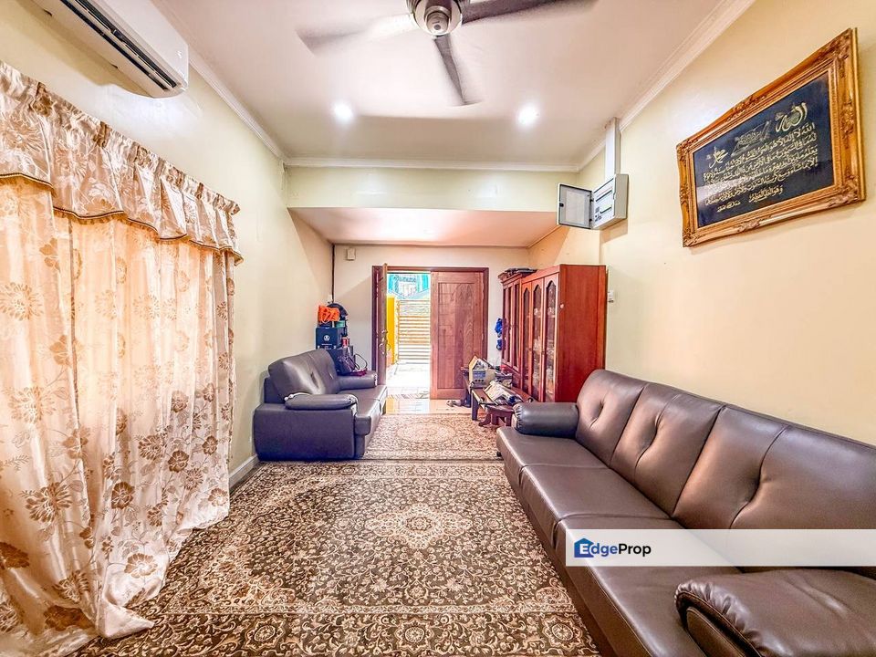 ENDLOT Single Storey Terrace Taman Sri Melati Selayang Gombak, Selangor, Selayang