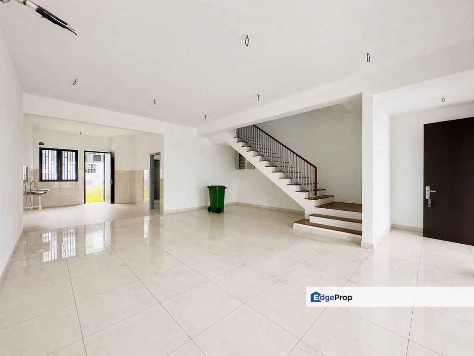 Facing Open Double Storey Elmina Green 6 Shah Alam, Selangor, Shah Alam