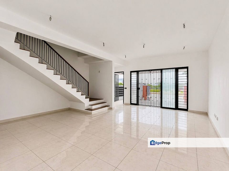 Facing Open Double Storey Elmina Green 6 Shah Alam, Selangor, Shah Alam