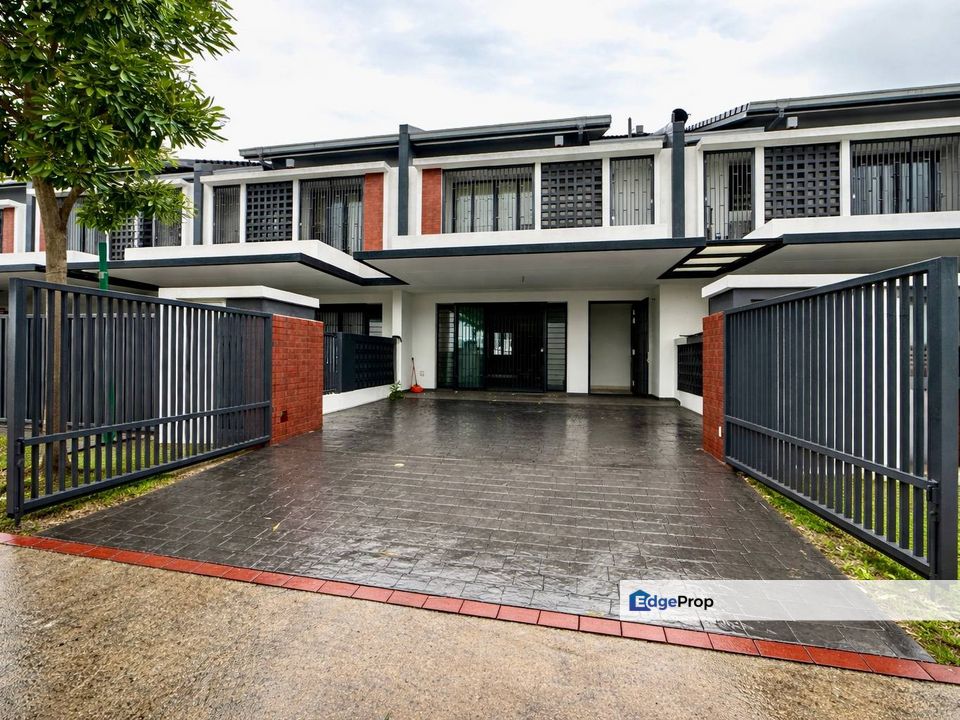 Facing Open Double Storey Elmina Green 6 Shah Alam, Selangor, Shah Alam